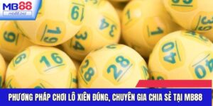 Phương Pháp Chơi Lô Xiên Đúng, Chuyên Gia Chia Sẻ Tại MB88