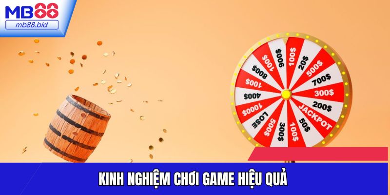 Một số bí quyết chơi quay số hiệu quả bạn nên áp dụng ngay
