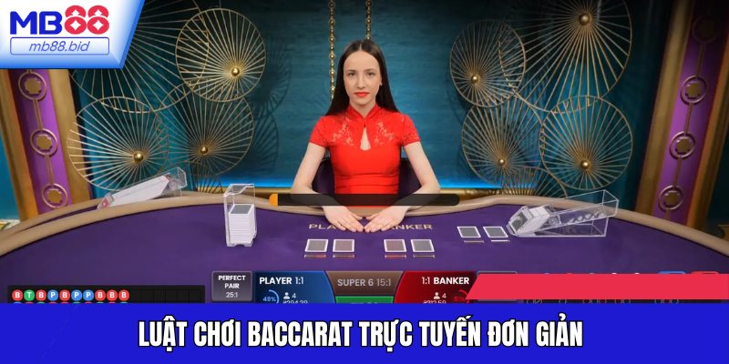 Game đánh bài trực tiếp có luật chơi đơn giản